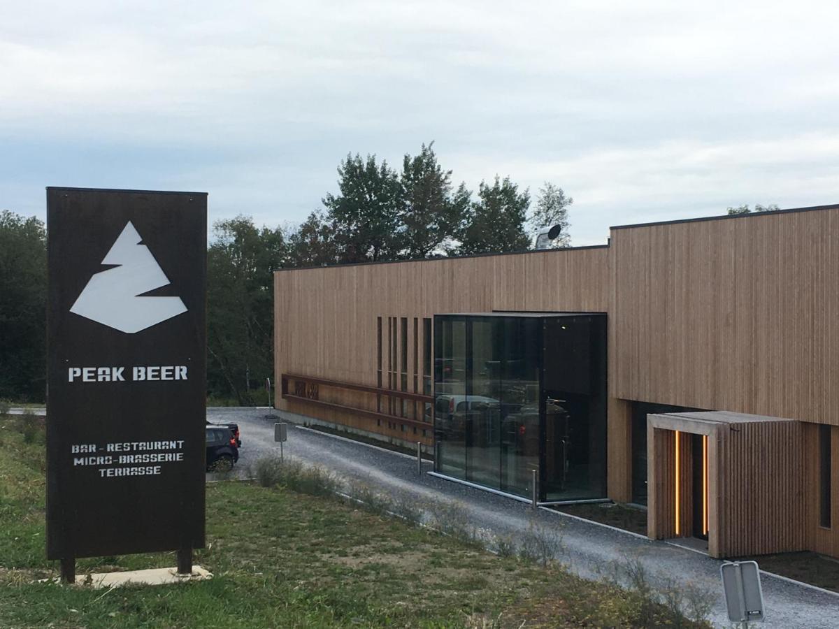 Greenhouse Sart-lez-Spa Exterior photo